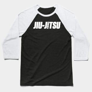 Brazilian Jiu Jitsu (BJJ) Baseball T-Shirt